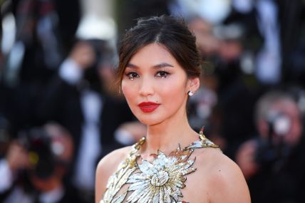 Gemma Chan is a model and actress.